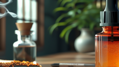 Top 5 Synthetic Nicotine E-Liquid Brands for Global Buyers