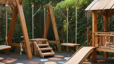 What is Garden Play and How to Choose the Best Options?