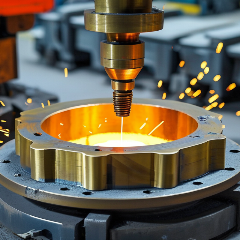 China Best OEM Bronze Brass Investment Casting Solutions?