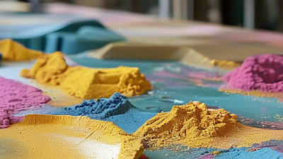 2026 Best Poly Powder Coating Options for Global Buyers?