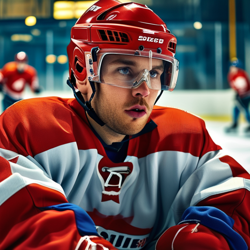 Why Choose the Right Ice Hockey Pant for Maximum Performance?