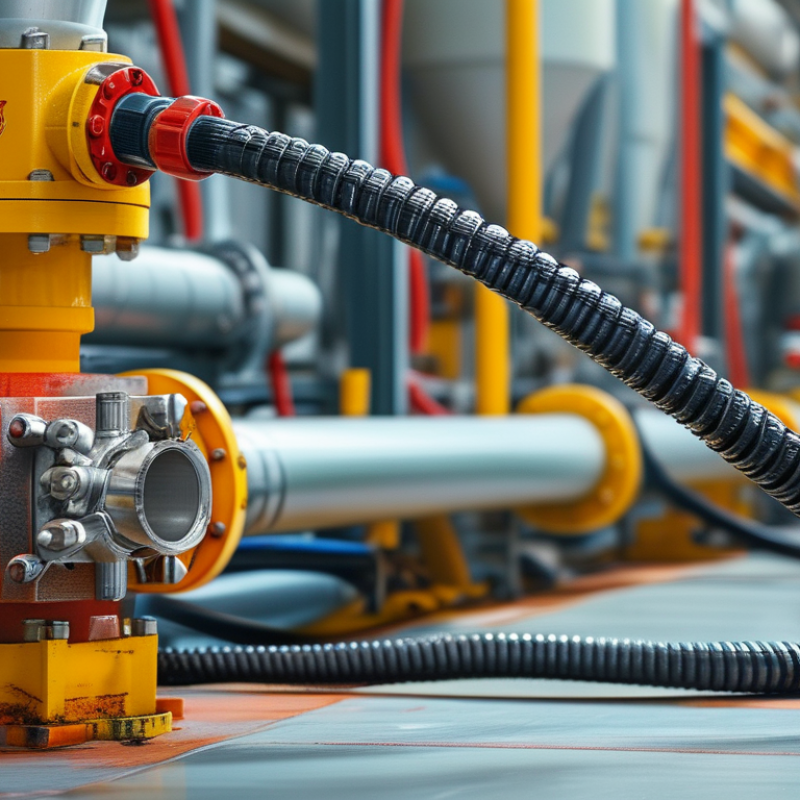 Top 10 Best Composite Hoses for Safe and Efficient Fluid Transfer?