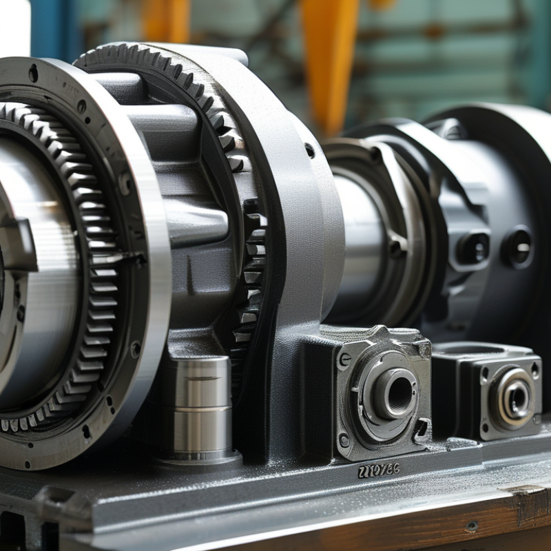 2026 Top Reduction Gearbox Trends for Global Buyers?