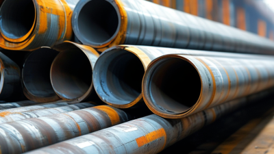 2026 How to Choose Steel Metal Pipes for Global Procurement?