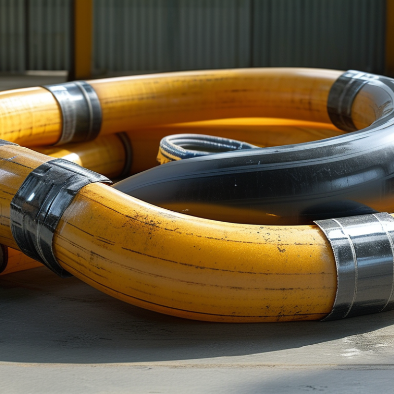 Why Are Reinforced Hoses More Durable Than Standard Rubber Hoses?