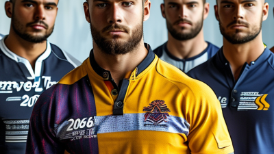 2026 Best Rugby Shirt Styles for Every Player and Fan?