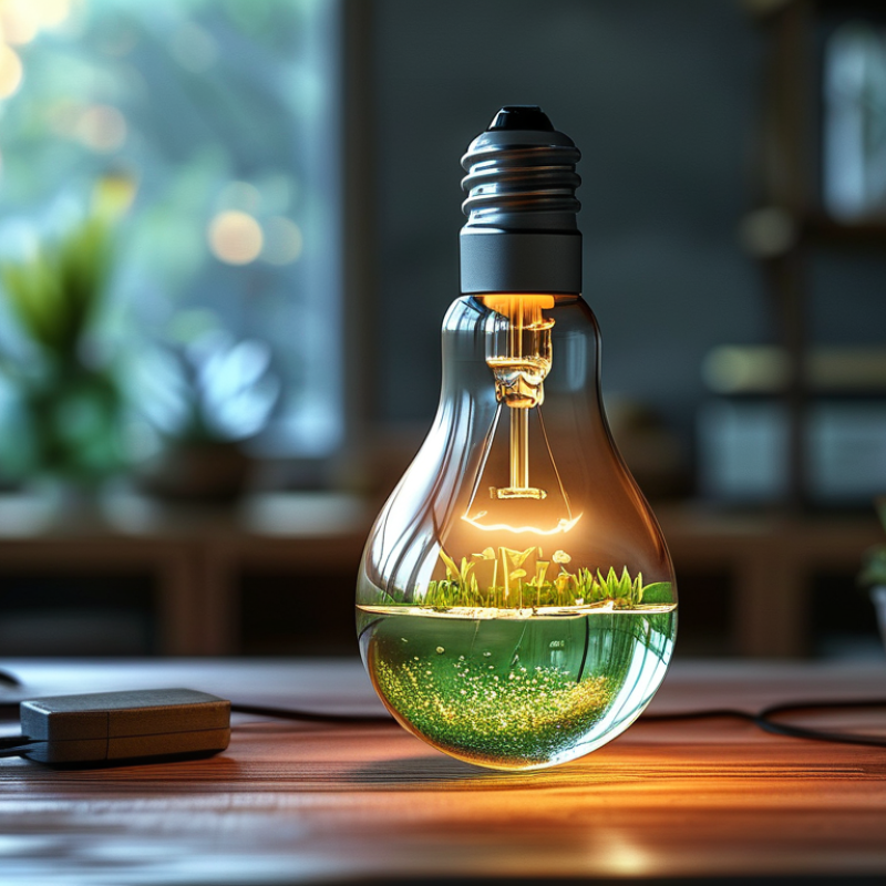 What are the Energy Saving Benefits of Smart Bulbs?