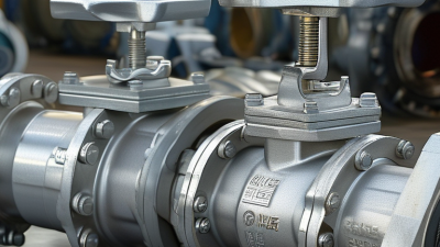 Top 10 Gate Valve Manufacturers in China for Global Buyers?