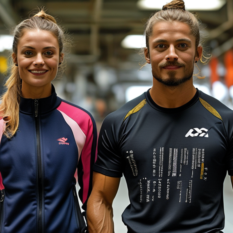How to Choose the Best Odm Sportswear Manufacturer for Your Business?