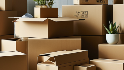 How to Choose Moving Stickers for Boxes Effectively?