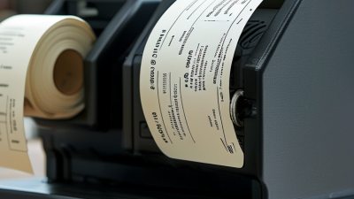 Top 10 Receipt Rolls Suppliers for Your Business Needs?