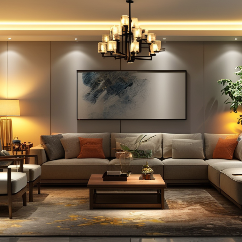 Mood Lighting Ideas For Living Rooms That Transform Your Space?
