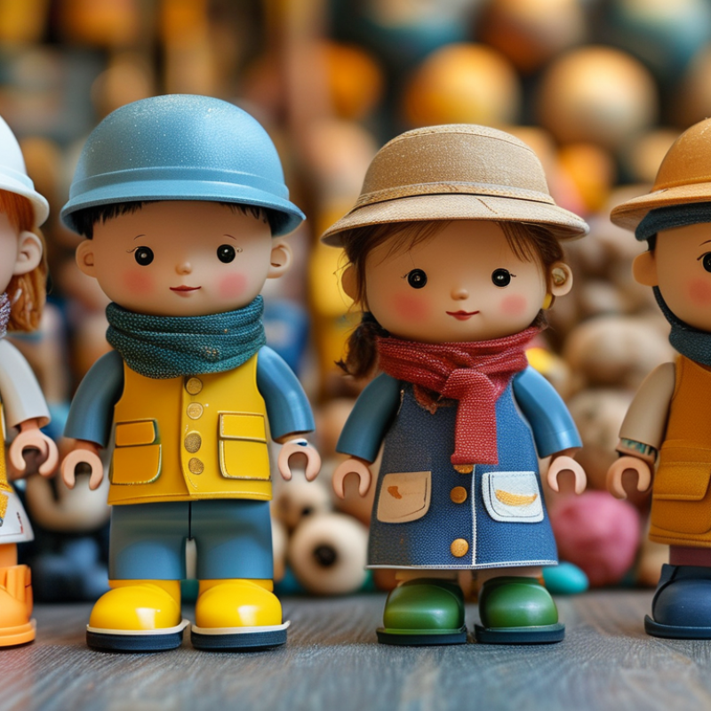 Top 10 Must Have Children Toys for Global Buyers