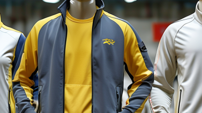 Top 10 China Tracksuit Sports Suit ODM Options for Buyers?
