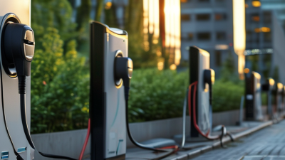Top 10 Benefits of Using a 32a Ev Charger for Your Business?