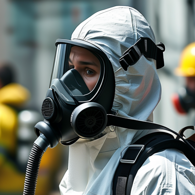 Why Is Testing the Airflow of a Respirator Important?