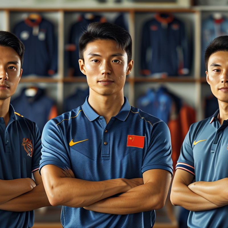 Top 10 Players Uniform Manufacturers in China for Global Buyers?