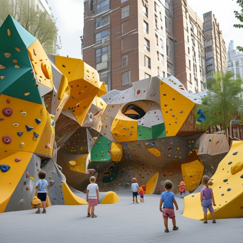 2026 Best Climbing Playground Designs for Kids and Families?