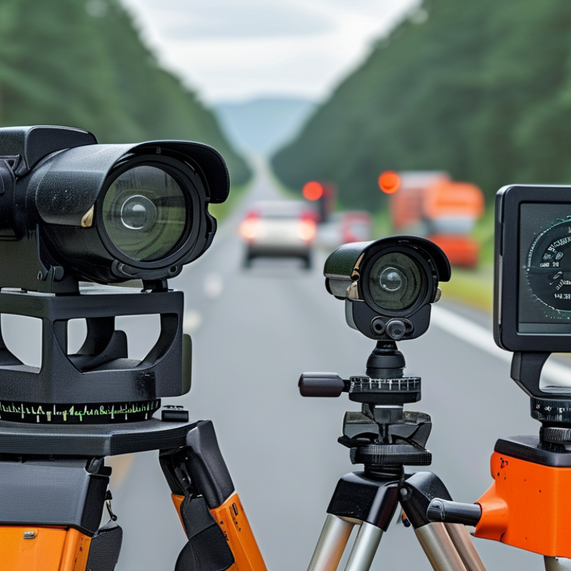 Top 5 Speed Detector Devices for Accurate Road Monitoring?