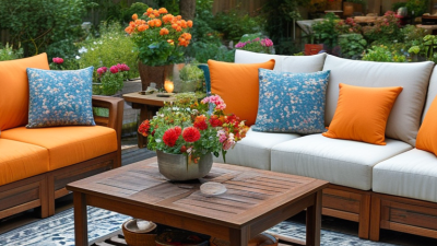 2026 How to Choose the Best Garden Sofa Sets for Your Home?