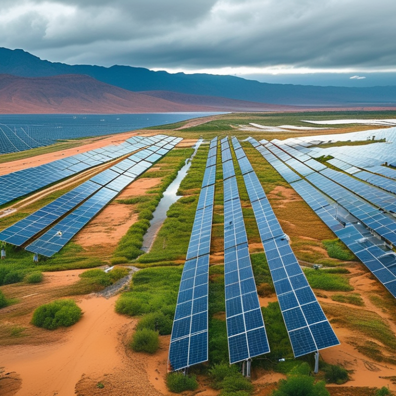 Is Solar Energy Suitable for All Climates Worldwide?