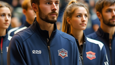 Top Teamwear Suppliers in 2026 What You Need to Know?