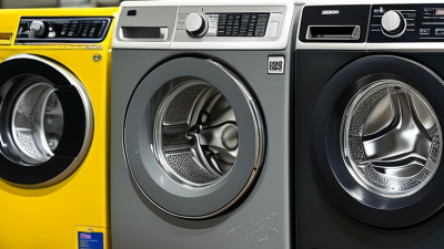 Top 10 Rubber Gasket Washing Machine Suppliers Worldwide?