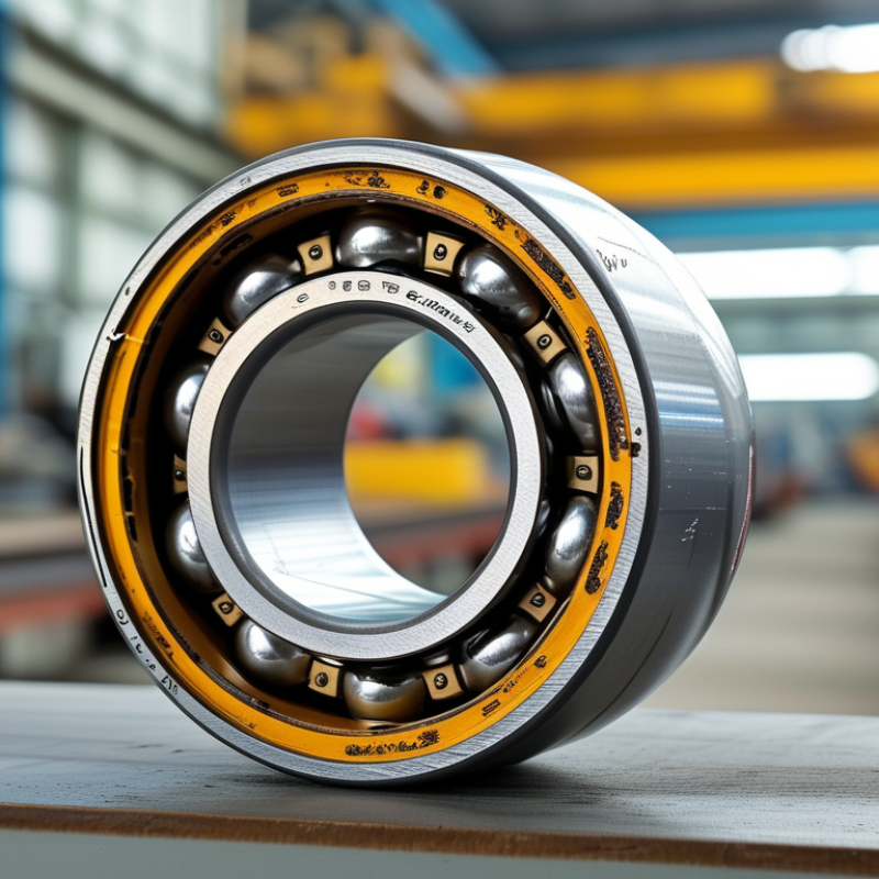 Top 10 Benefits of Using Grooved Ball Bearings for Your Projects?