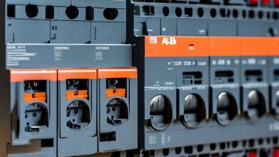 Лучший выключатель 3п ABB S203 для экспорта где купить?