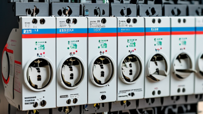 Как выбрать лучший выключатель 3п Abb S203 для экспорта?
