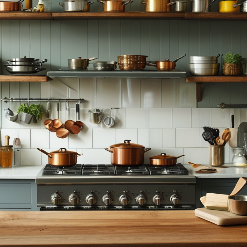 How to Choose the Best Kitchen Utensils for Your Needs?