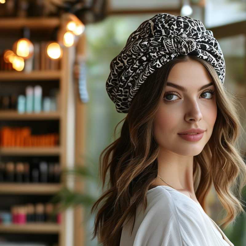 How to Start Your Own Private Label Hair Accessories Brand?