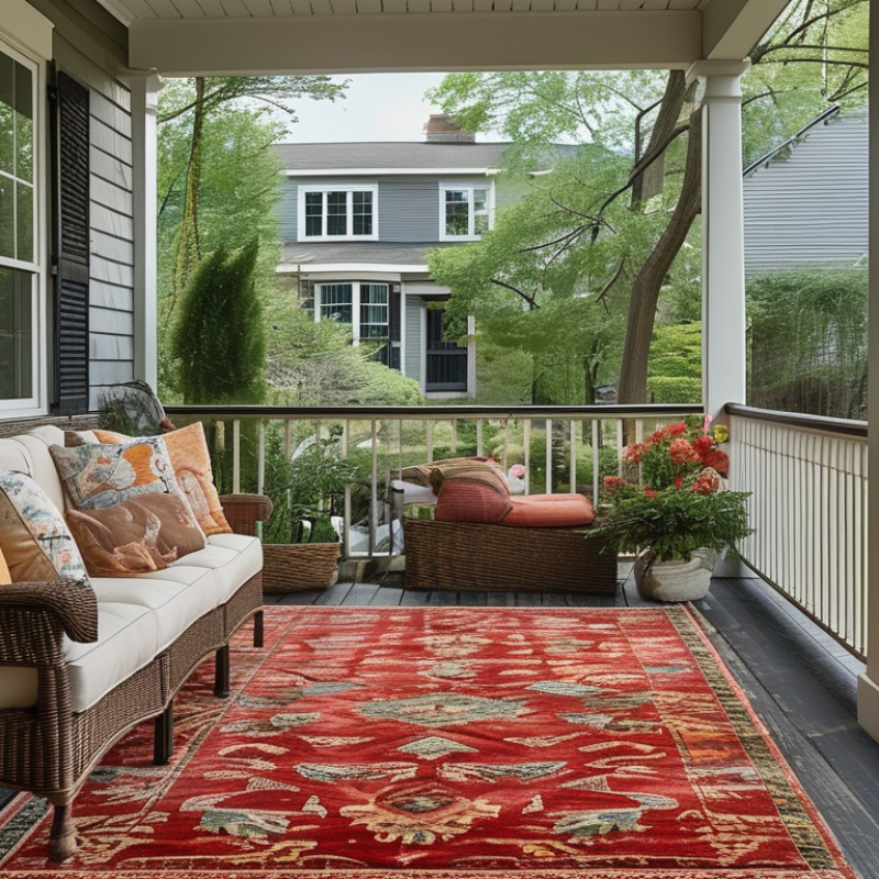 Best Porch Rugs for Every Home Style and Budget?