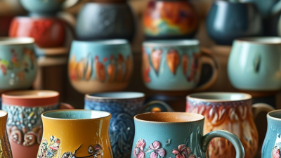 Explore the Best Pretty Mugs for Global Buyers Today?
