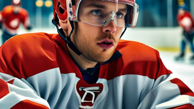 Why Choose the Right Ice Hockey Pant for Maximum Performance?