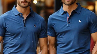 What Are the Benefits of Polo Shirts for Global Buyers?
