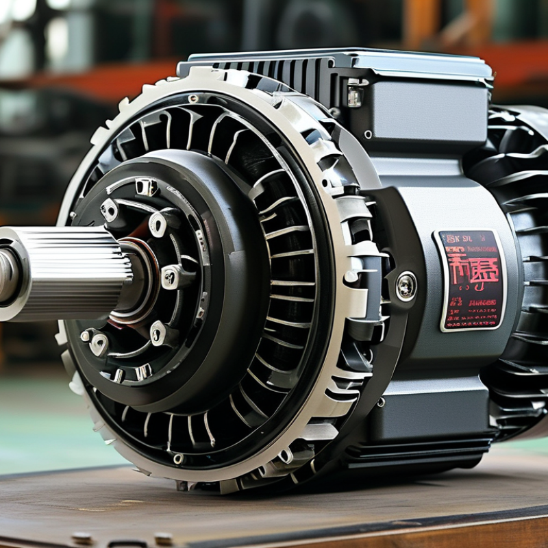 Top Benefits of Brushless Direct Current Motors in China
