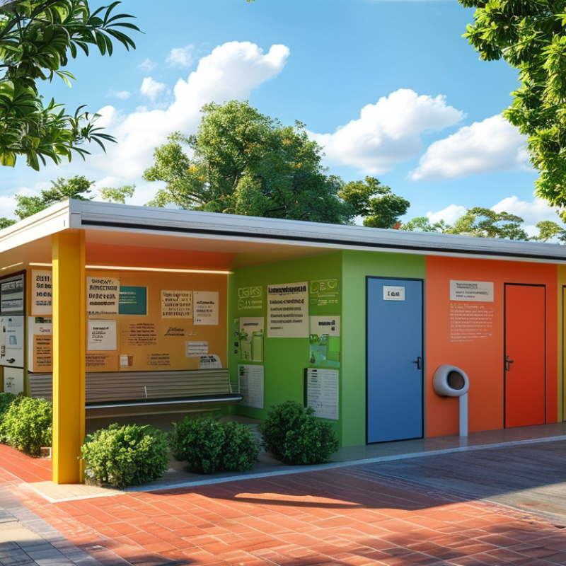 How To Enhance Public Facility Sanitation Effectively?