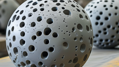 China Top Porous Ceramic Balls for Global Sourcing Needs?