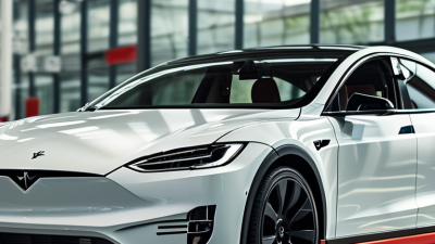 Top 10 Electric Vehicle Tech Innovations in China for Buyers?