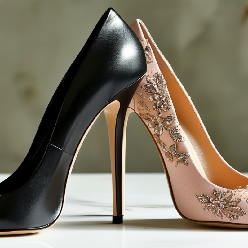 How to Choose the Best Ladies Pumps Shoes for Every Occasion?