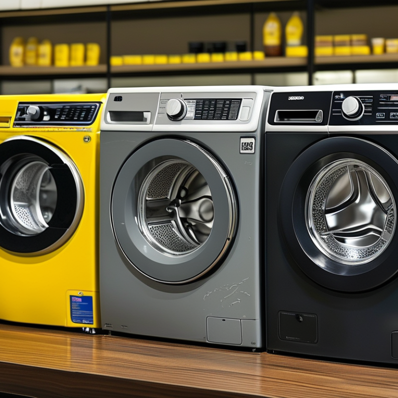 Top 10 Rubber Gasket Washing Machine Suppliers Worldwide?