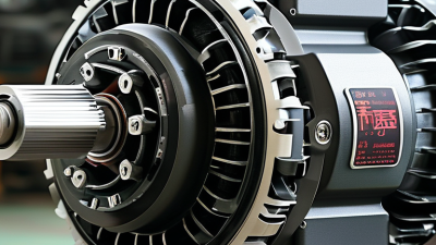 Top Benefits of Brushless Direct Current Motors in China