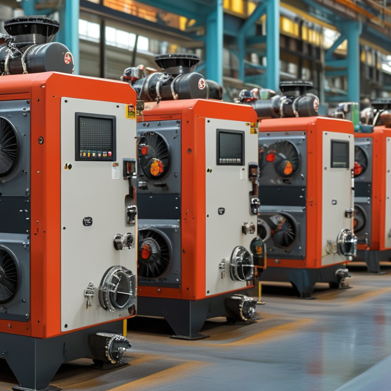 Top 5 Tips for Choosing the Right Industrial Heat Exchanger?