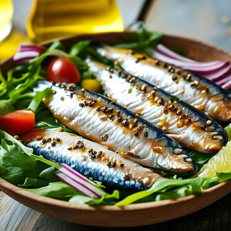 Top Benefits of Sardine Fish for Your Health and Diet?