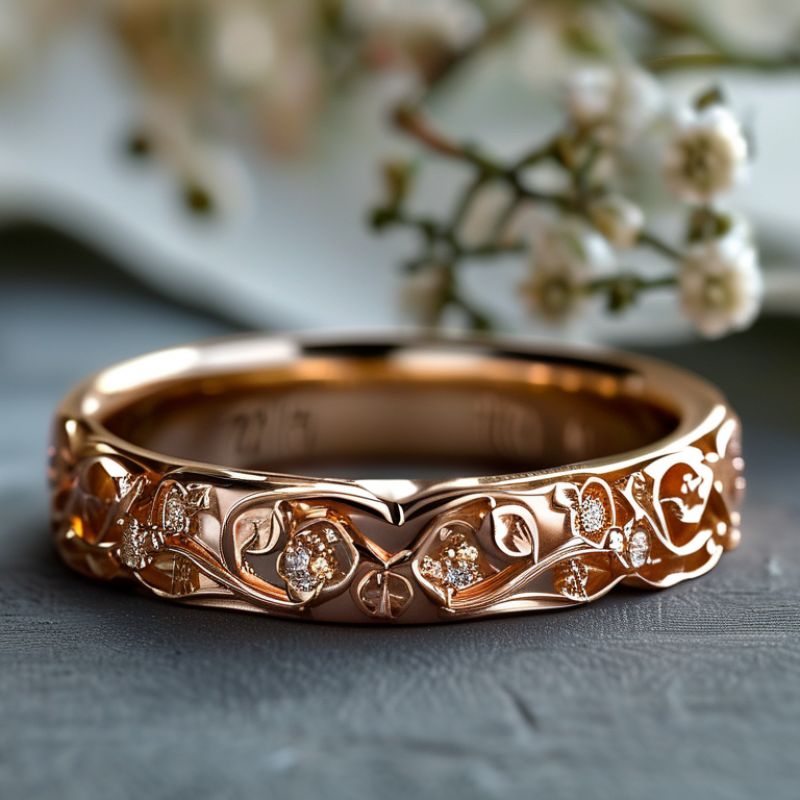Top Designs to Inspire Your Wedding Ring 2026?