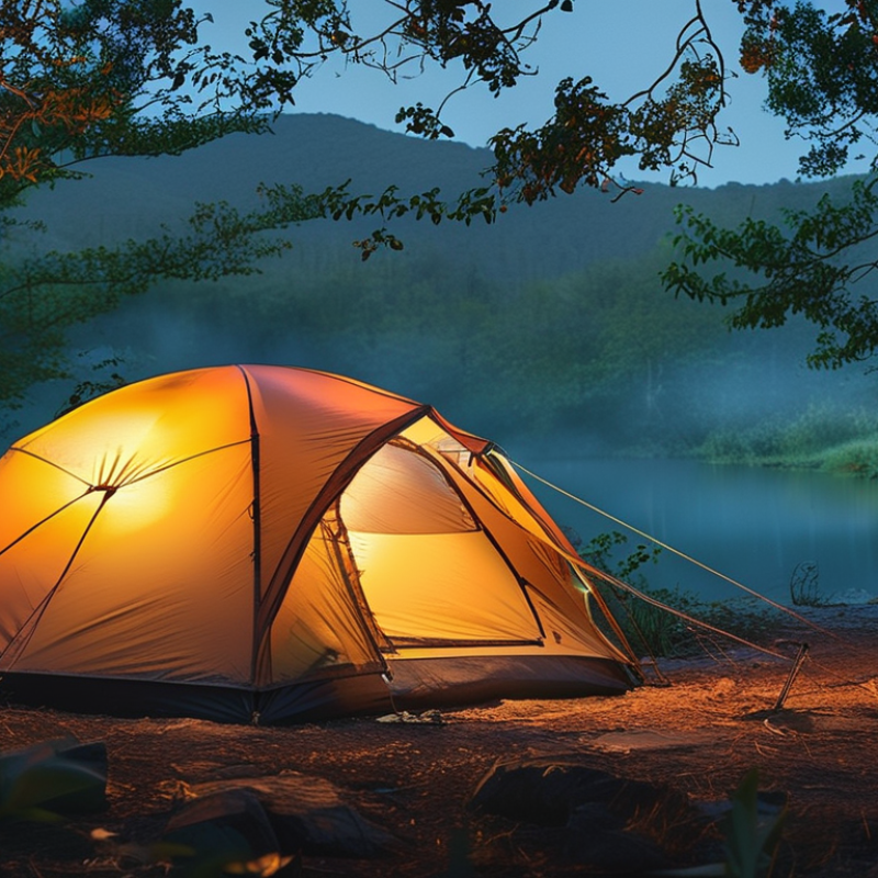 Best Tent Light Camping Options for Your Outdoor Adventures?