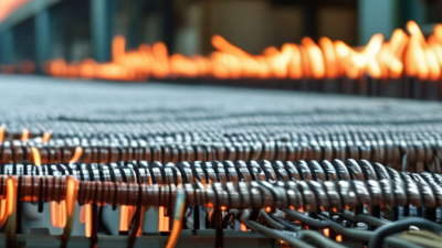 Why is Heating Element Wire Essential for Efficient Temperature Control?