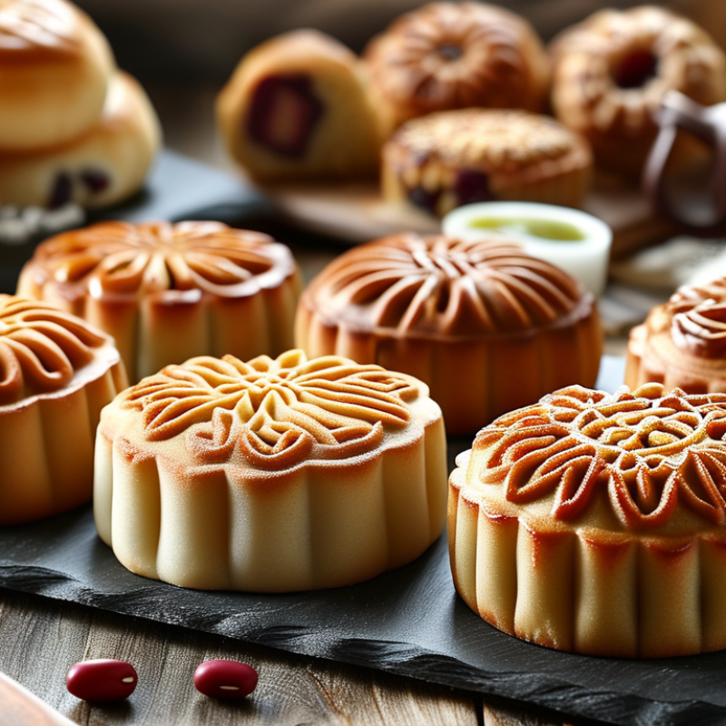 China Best Bakery Items to Try for a Unique Culinary Experience?
