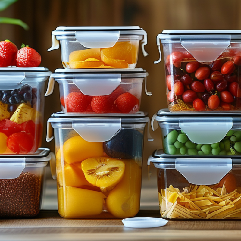 Top 5 Benefits of Using Ziplock Bags for Storage?